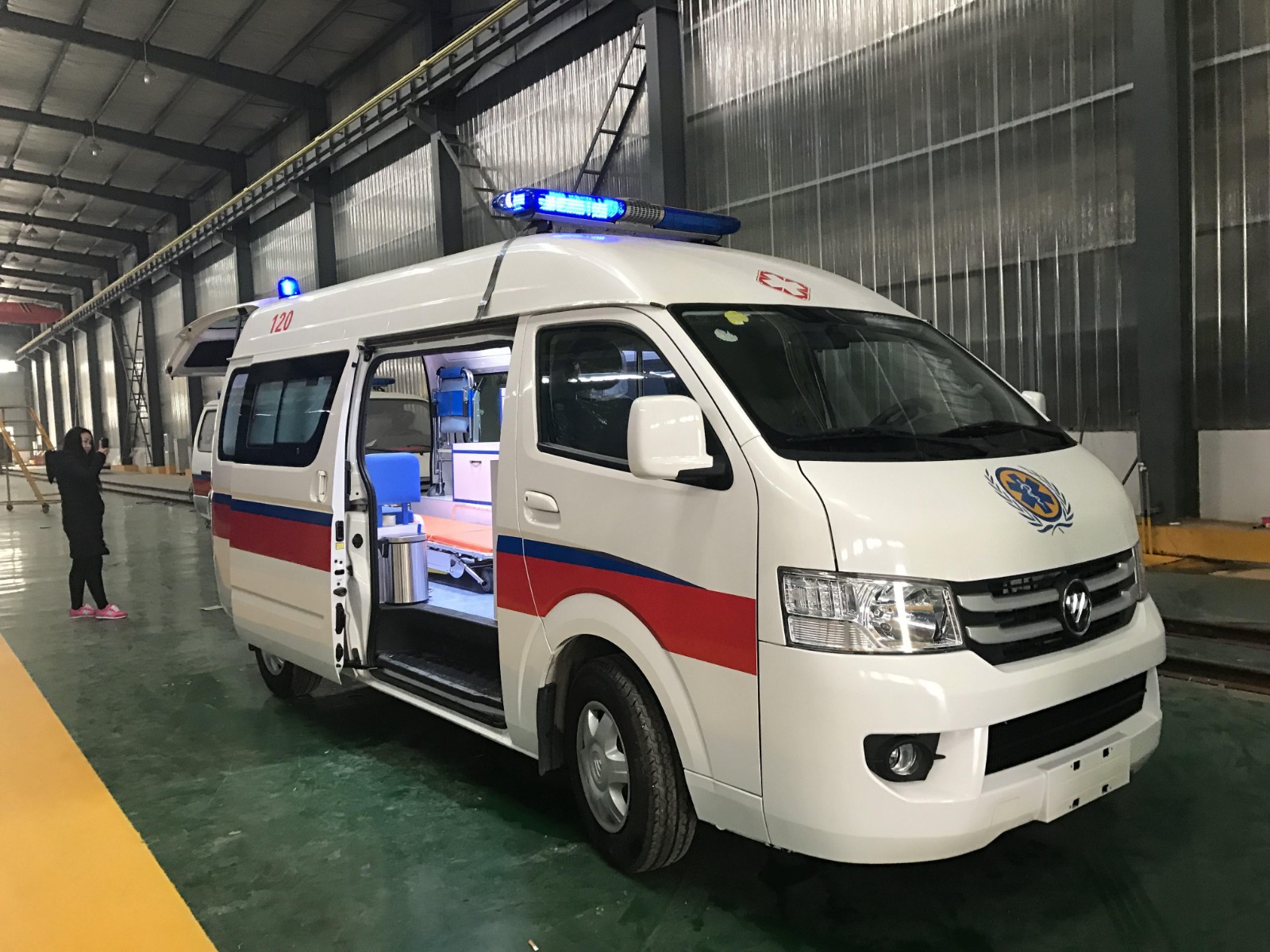 昭通救护车转院